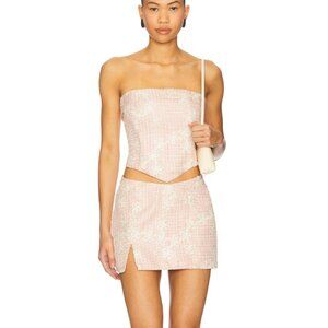 MORE TO COME Doer Skirt Set Size XXS